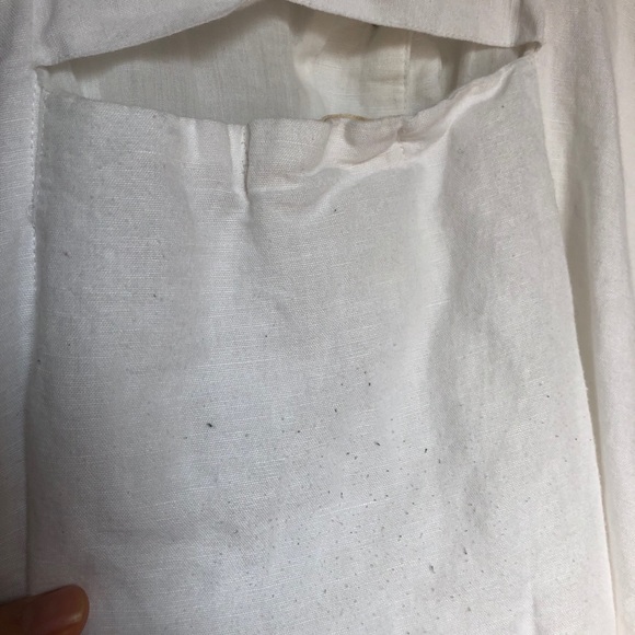 ❌ SOLD ❌ Urban Button Down Strappy Back Dress - Picture 5 of 10